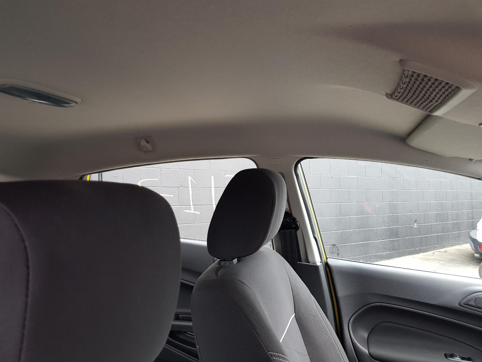 Ford Fiesta - MK VI 2008-Present