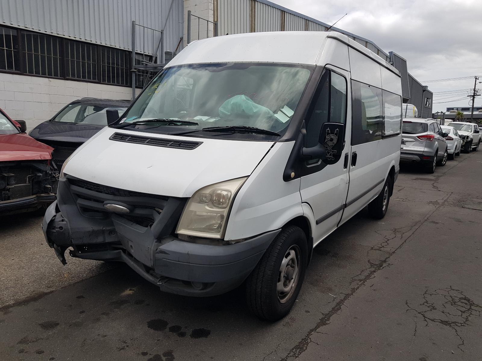 Ford Transit - 2006-2011