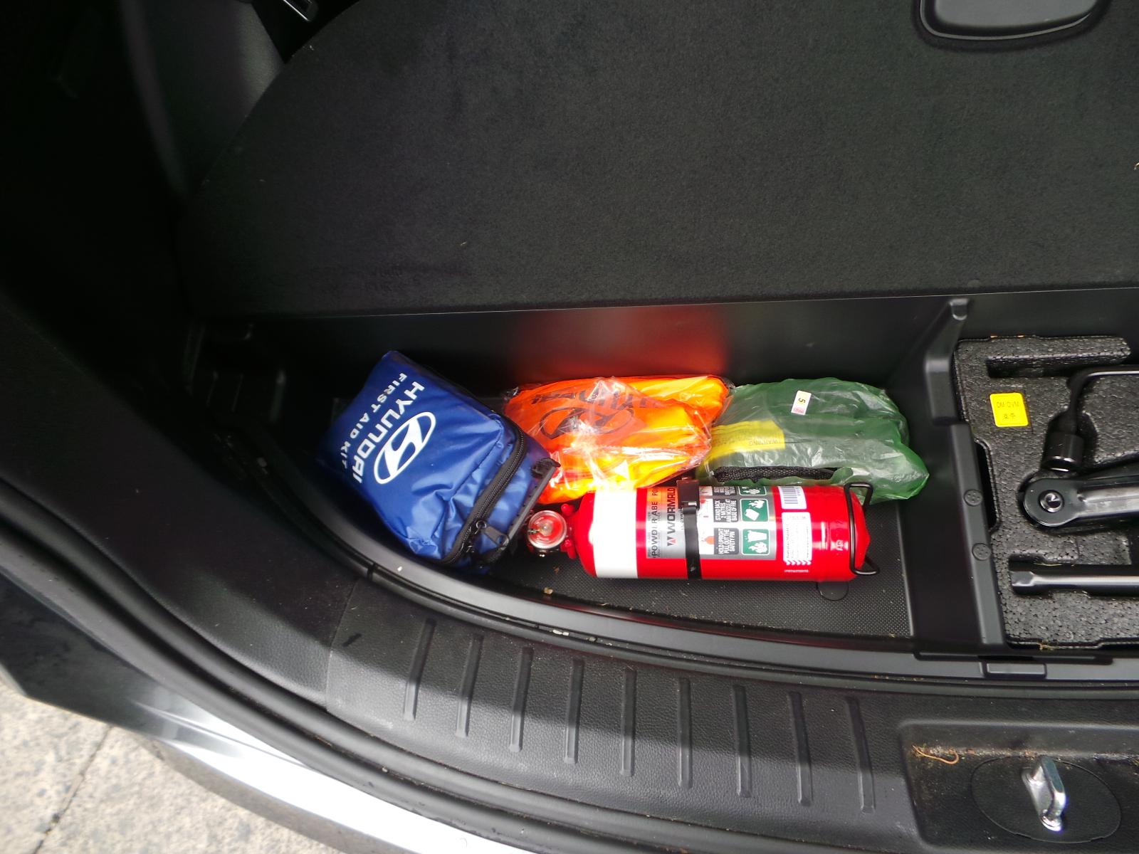 Hyundai Santa Fe - 2013-Present