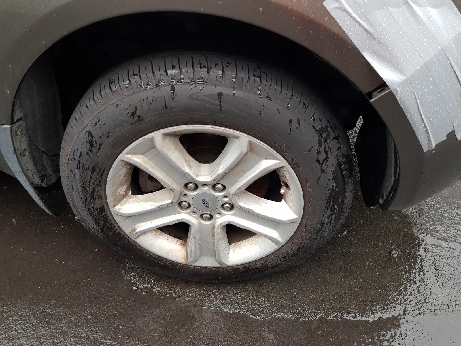 Ford Territory - SZ 2011-Present