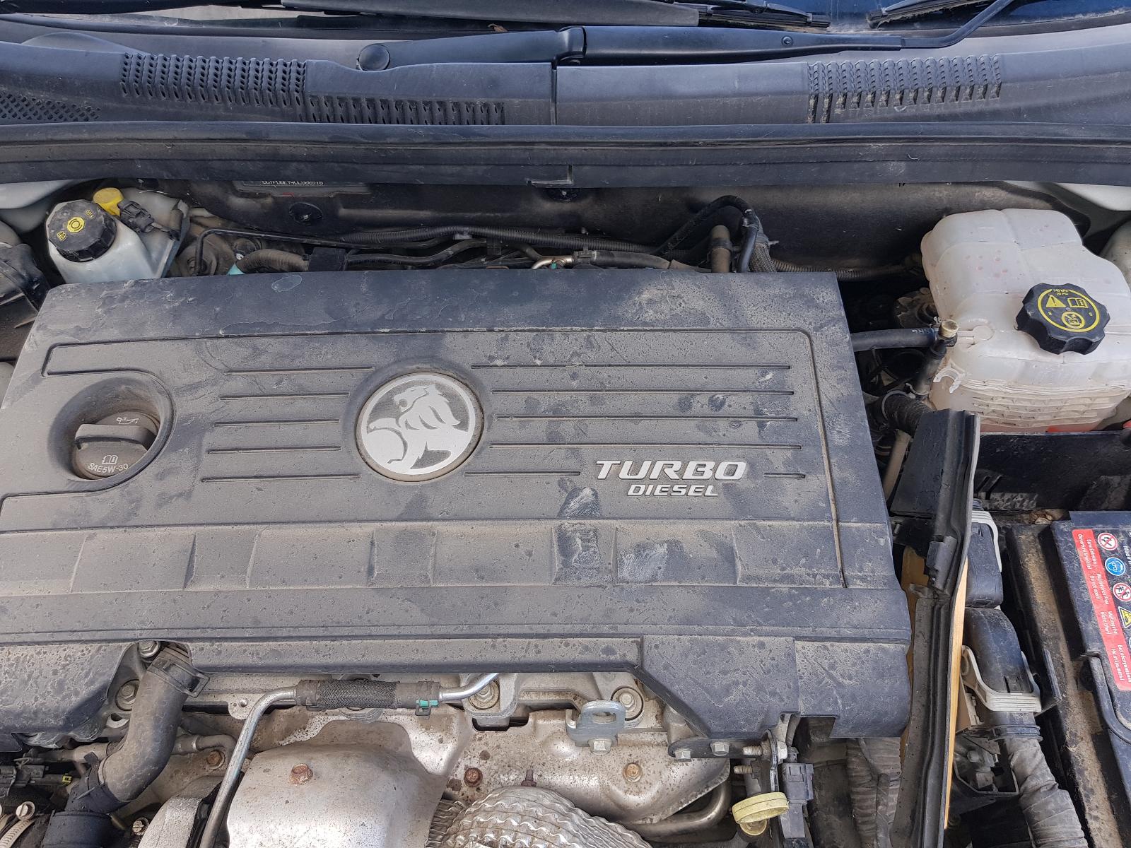 Holden Cruze - 2009-Present