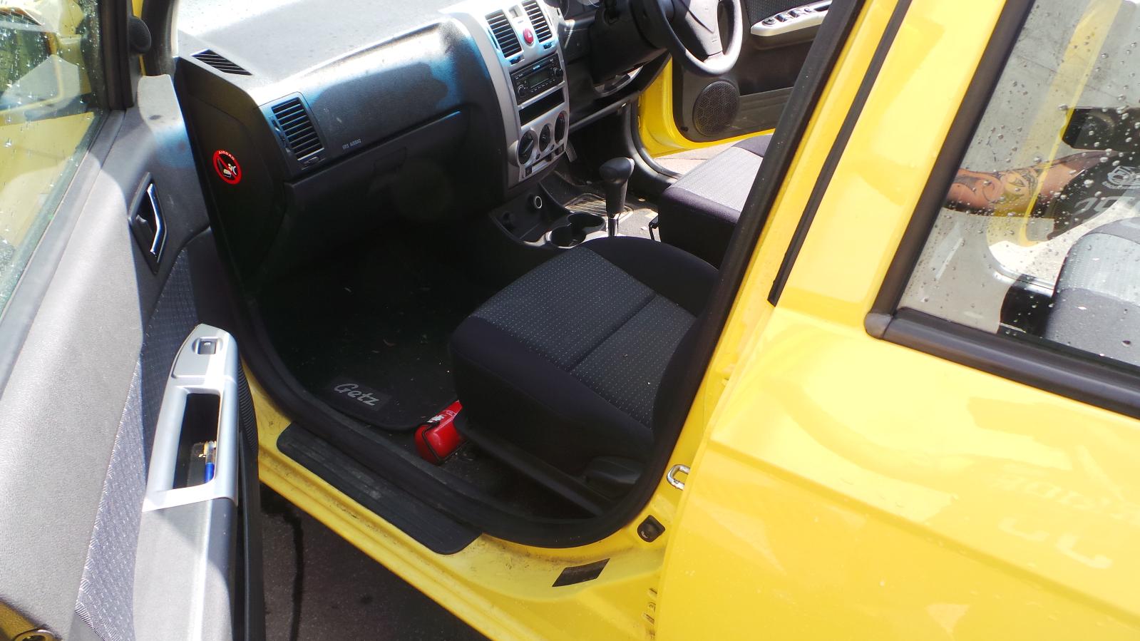 Hyundai Getz - BT51 2002-2010