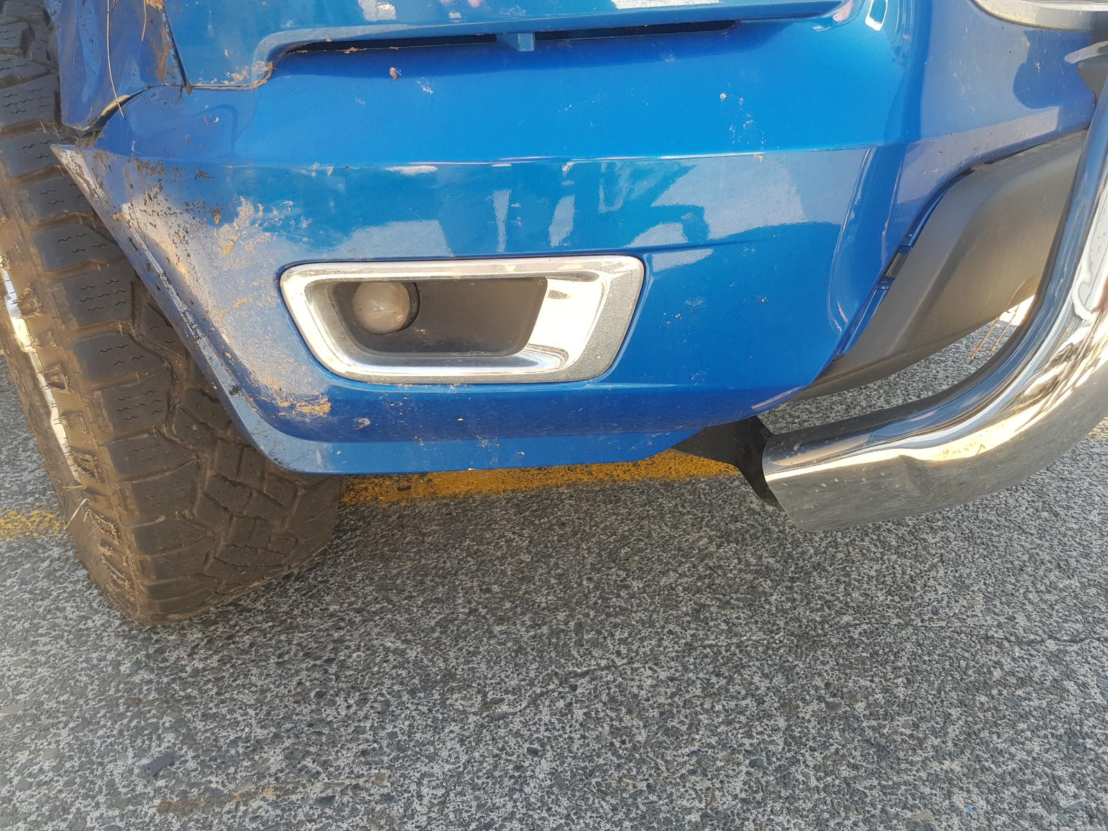 Holden Colorado - RG 2012 -2016