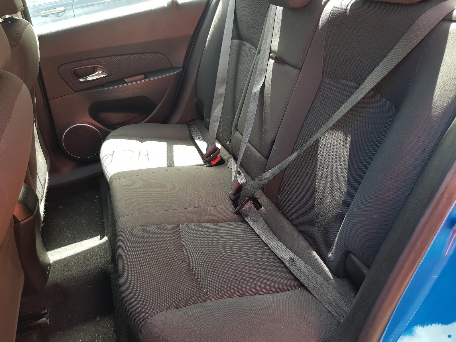 Holden Cruze - 2009-Present