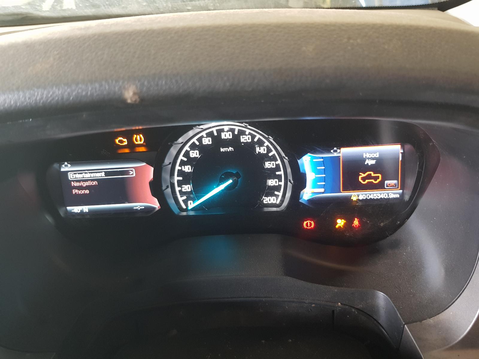 Ford Ranger - PX/PX2 2011-2017