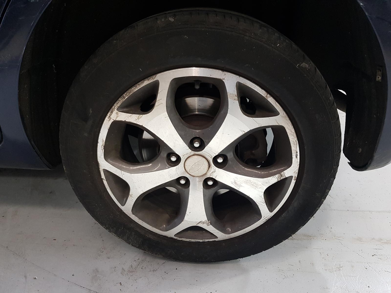 Ford Focus - LT-LV 2008-2011