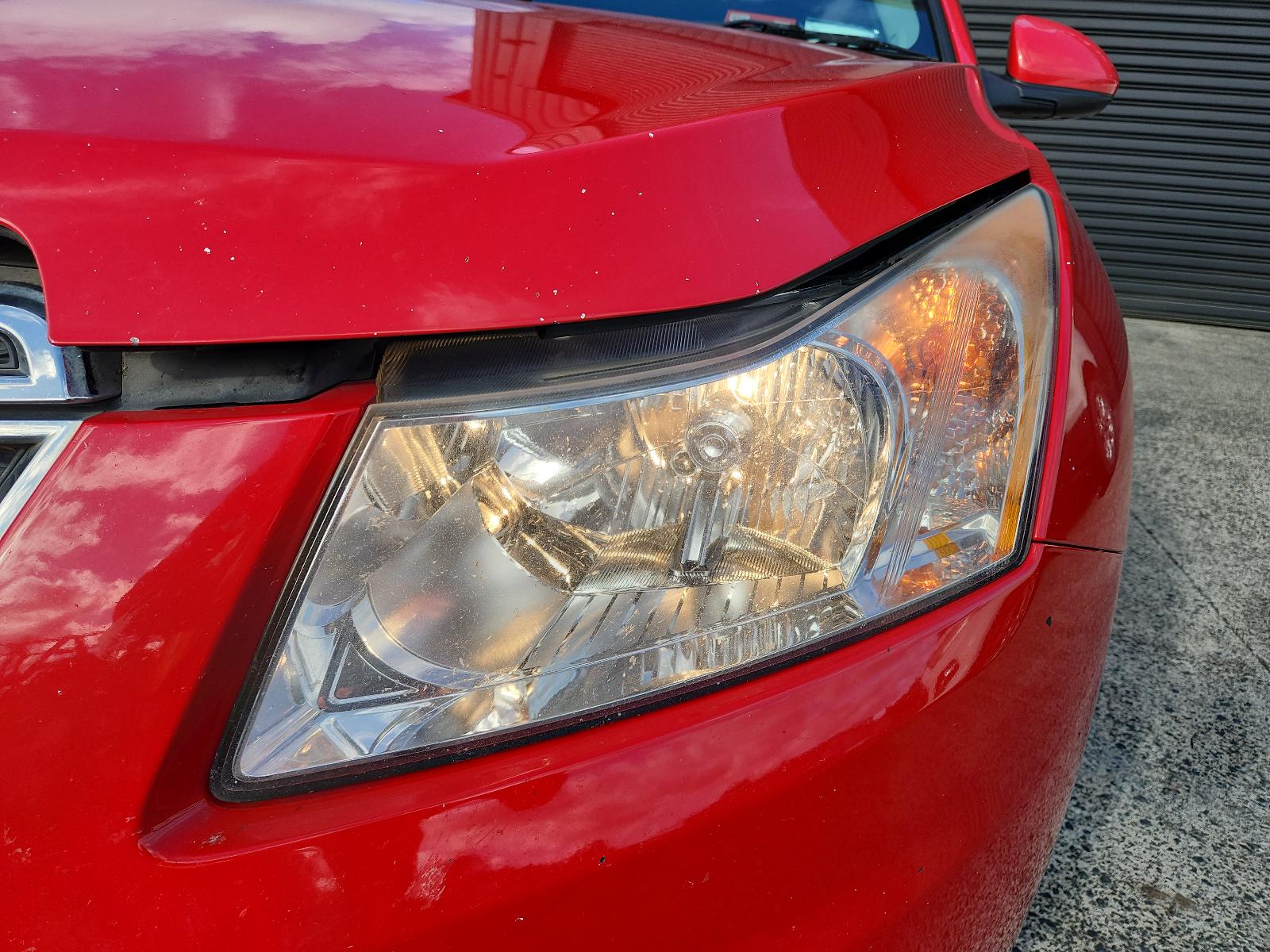 Holden Cruze - 2009-Present