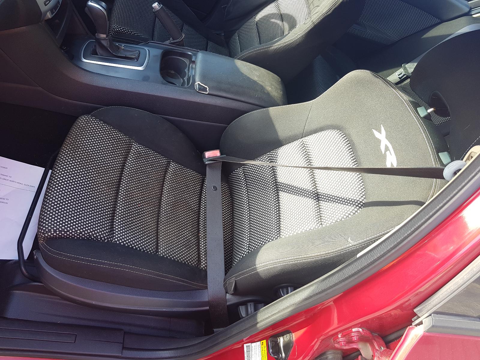 Ford Falcon - FG-FGX 2008-2016