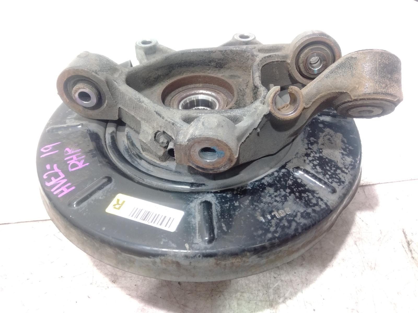 Right_Rear_Hub_Assembly