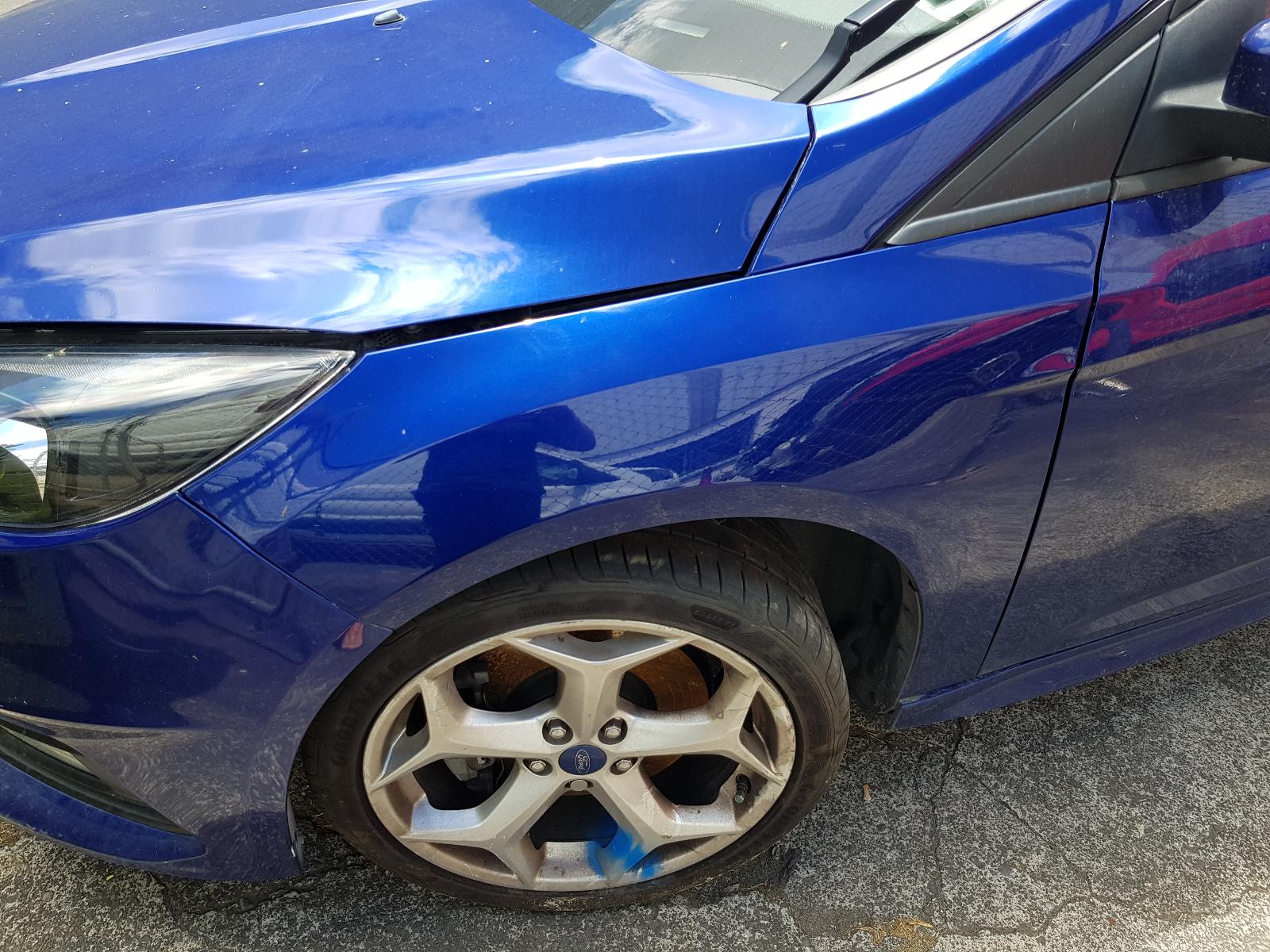 Ford Focus - LZ 2015-2017