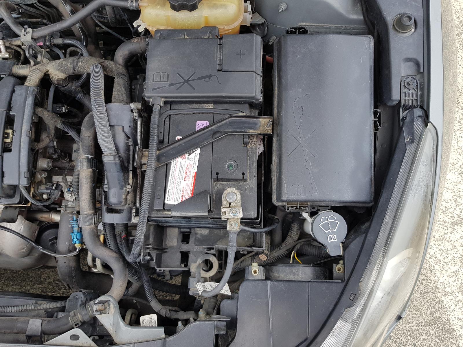 Holden Cruze - 2009-Present