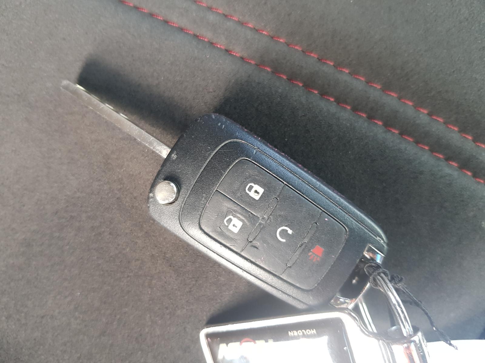 Holden Cruze - 2009-Present