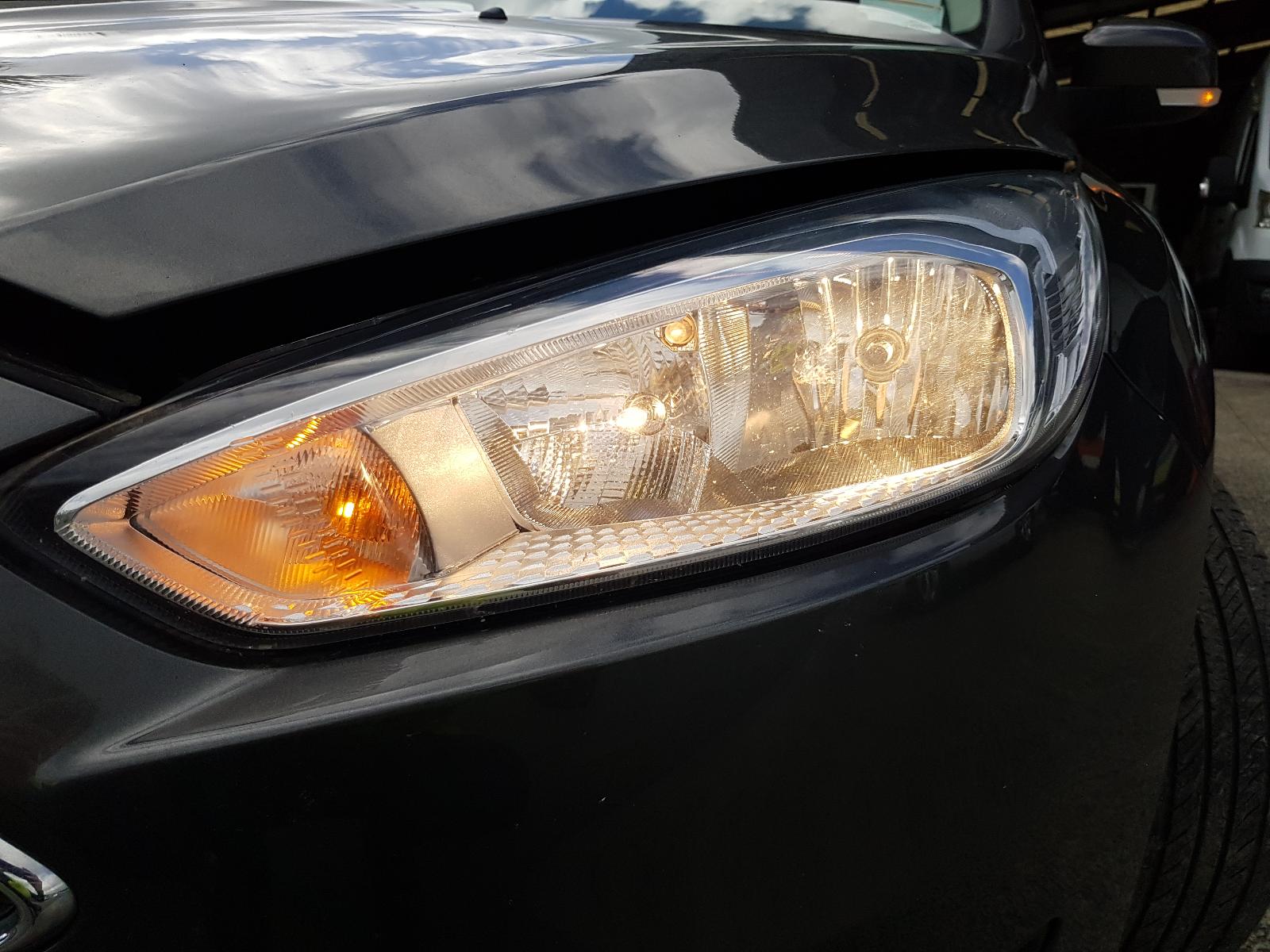 Ford Focus - LZ 2015-2017