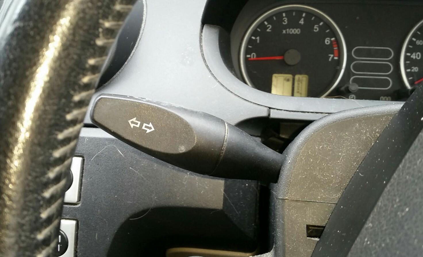 Ford Fiesta - MK V 2003-2005