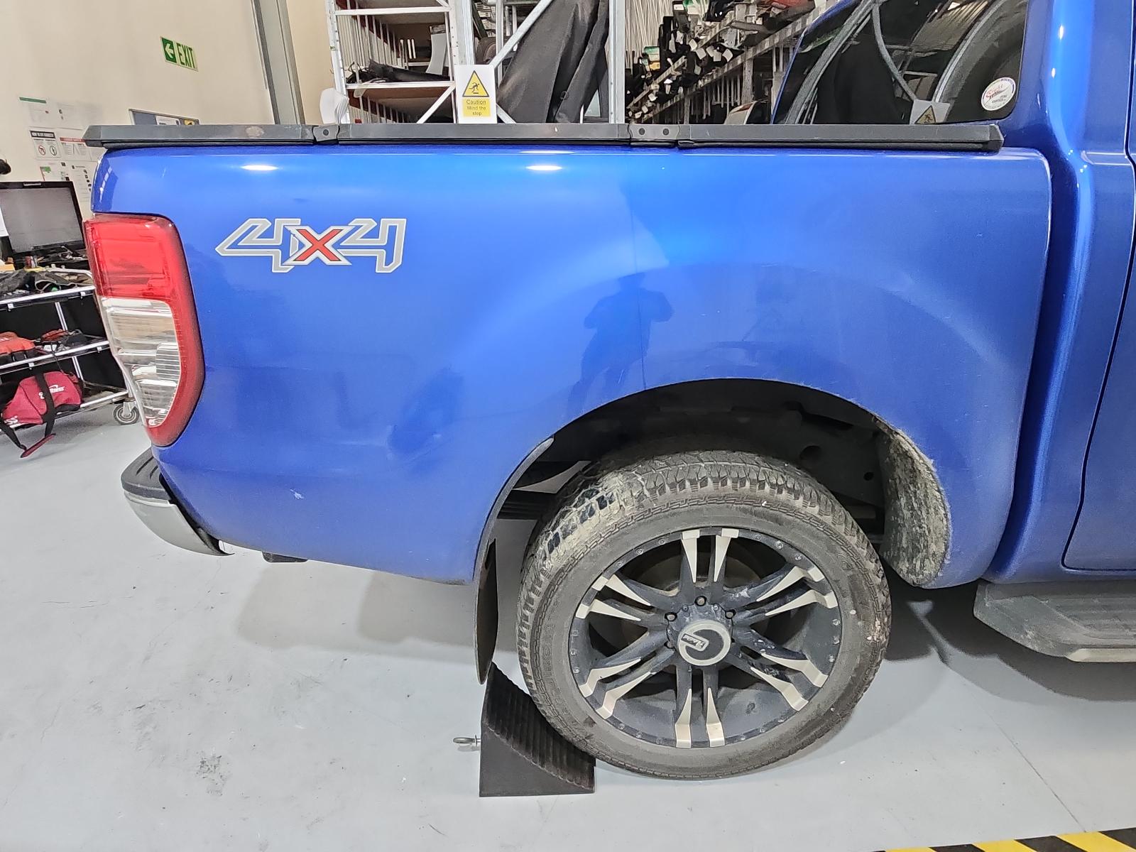 Ford Ranger - PX/PX2 2011-2017