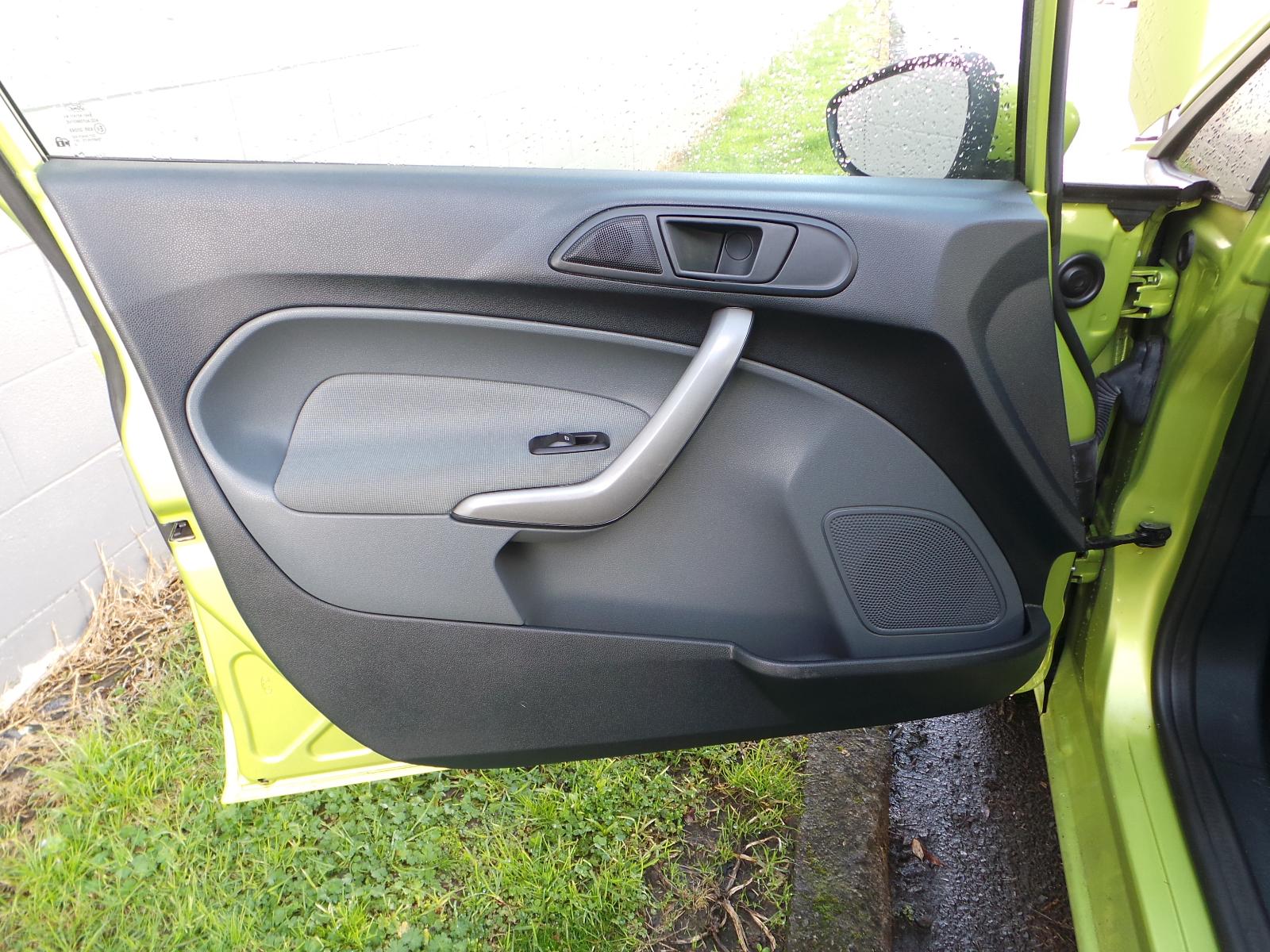 Ford Fiesta - WS 2009-2011