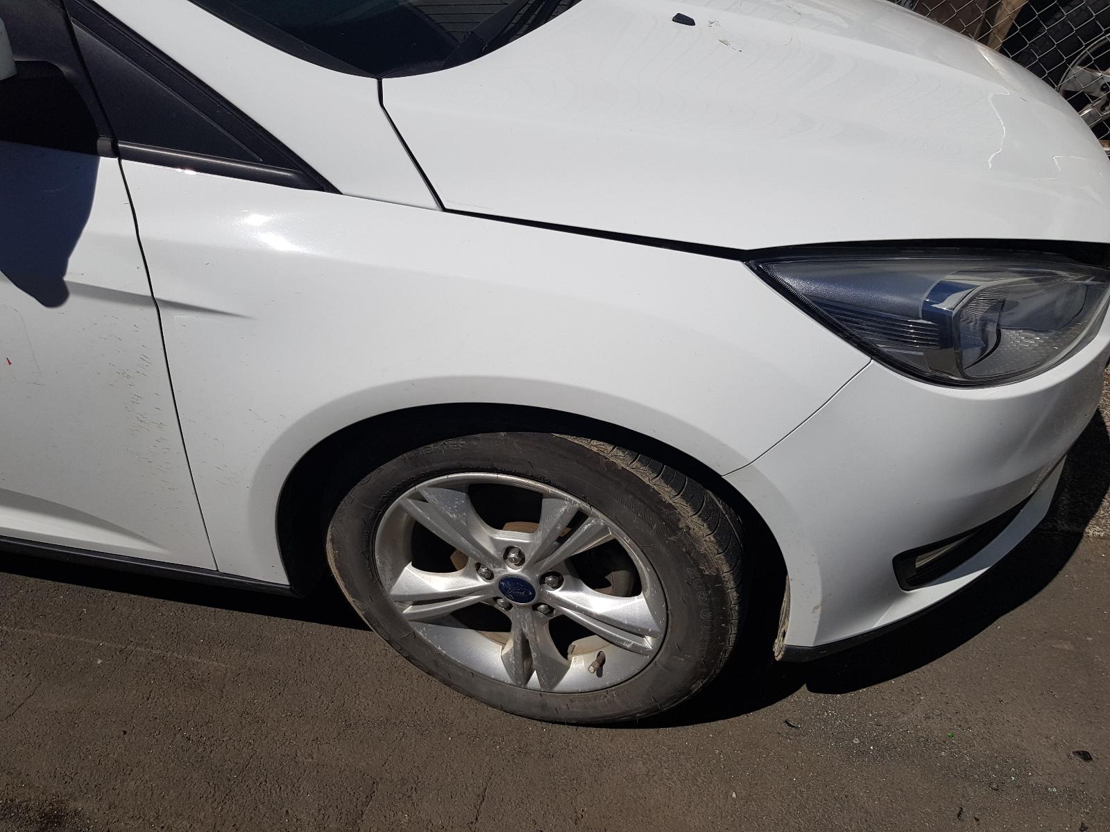 Ford Focus - LZ 2015-2017