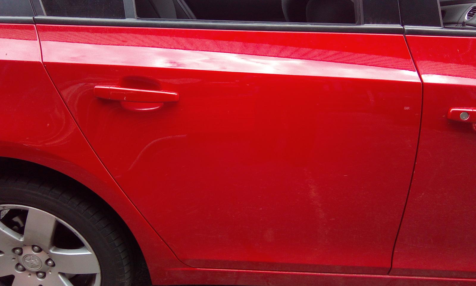 Holden Cruze - 2009-Present