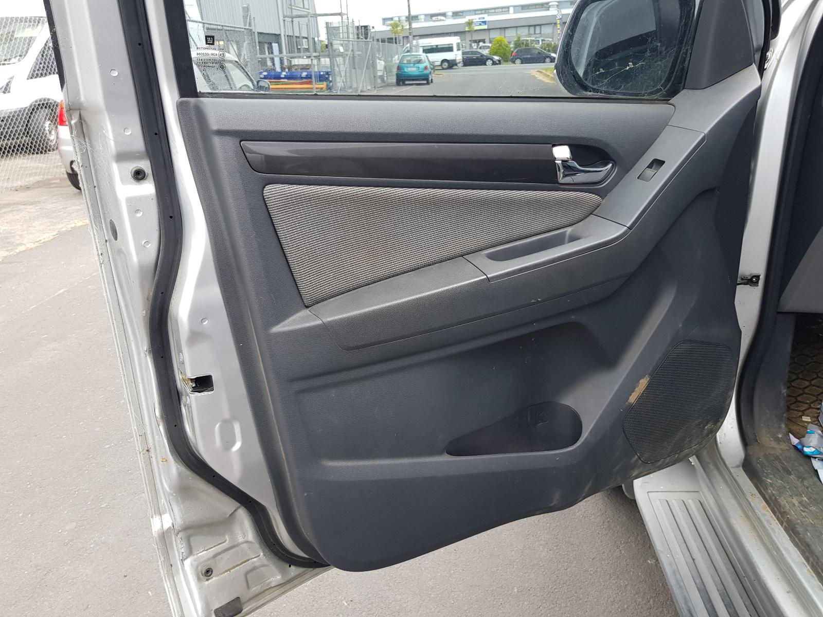 Holden Colorado - RG 2012 -2016