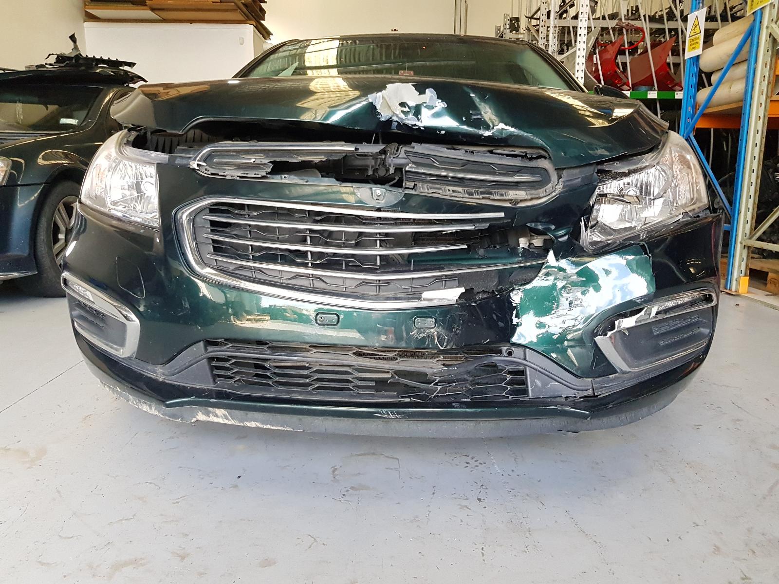 Holden Cruze - 2009-Present