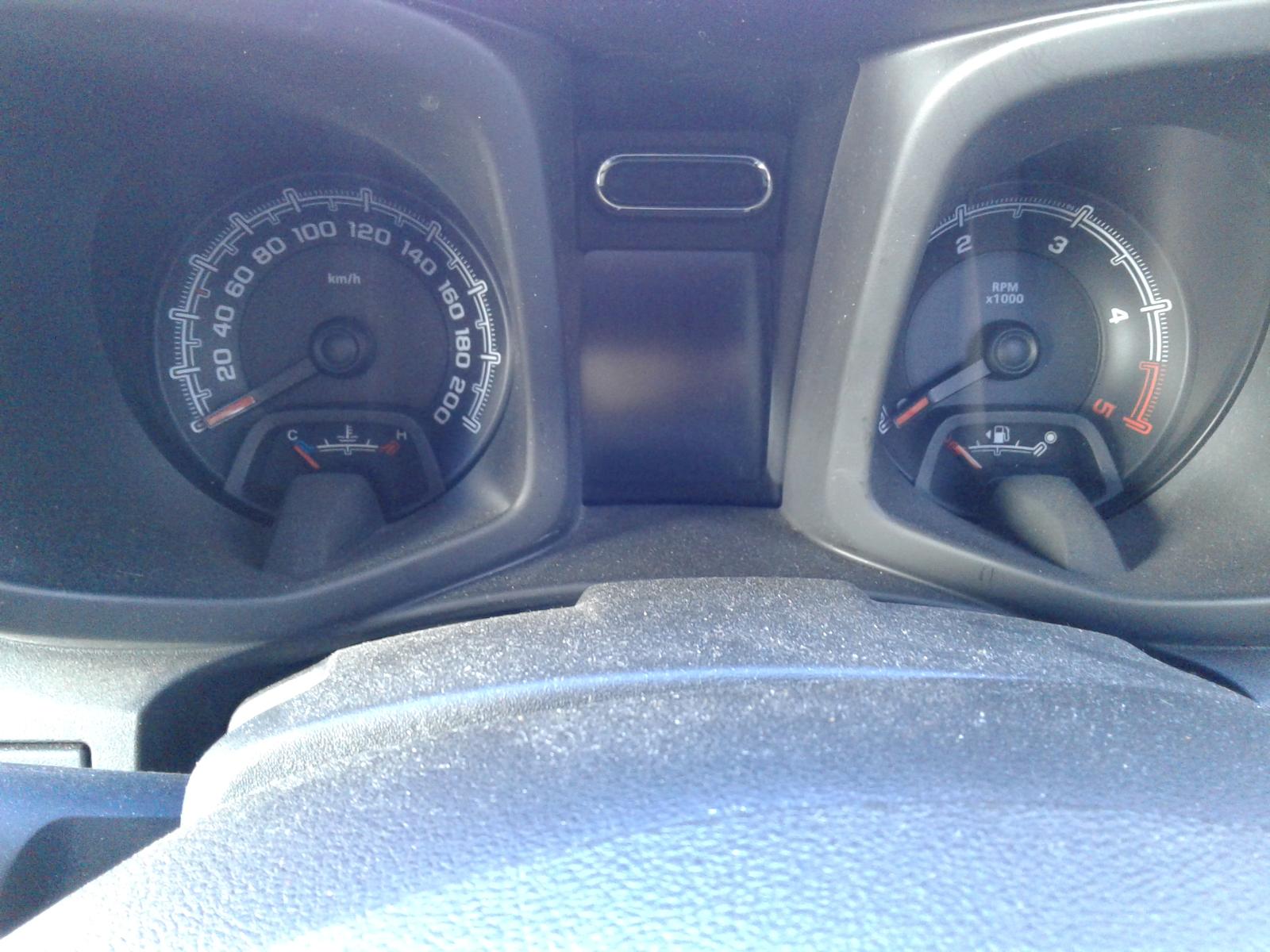 Holden Colorado - RG 2012 -2016