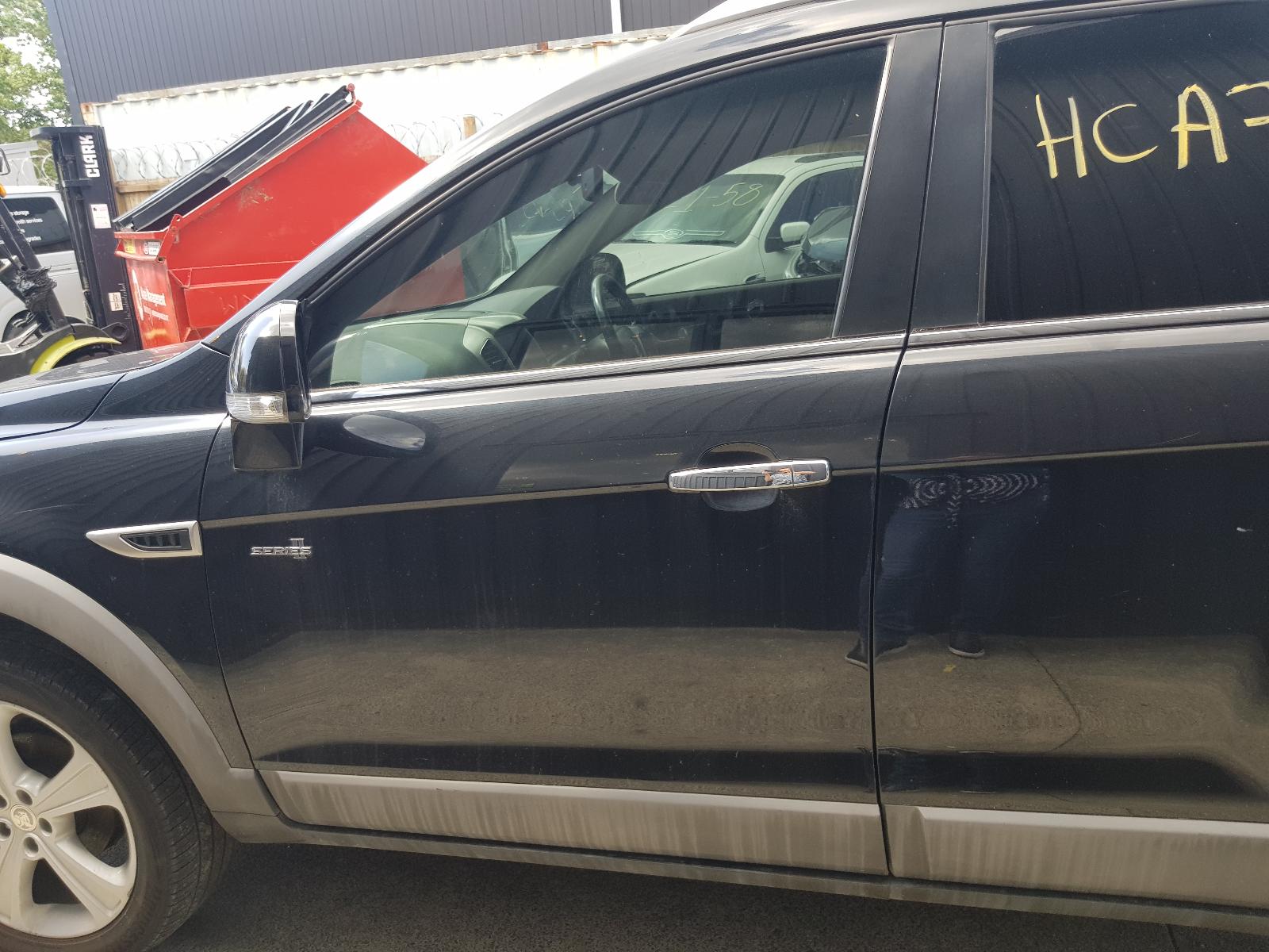Holden Captiva - Captiva 7 2011-Present