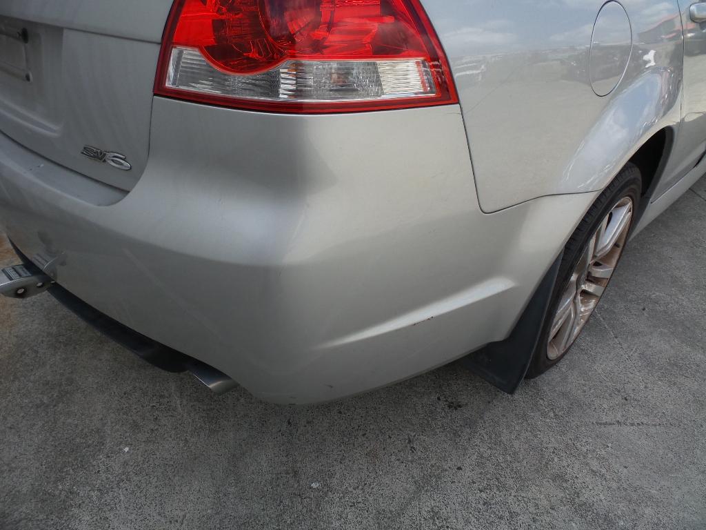 Holden Commodore - VE 2006-2013