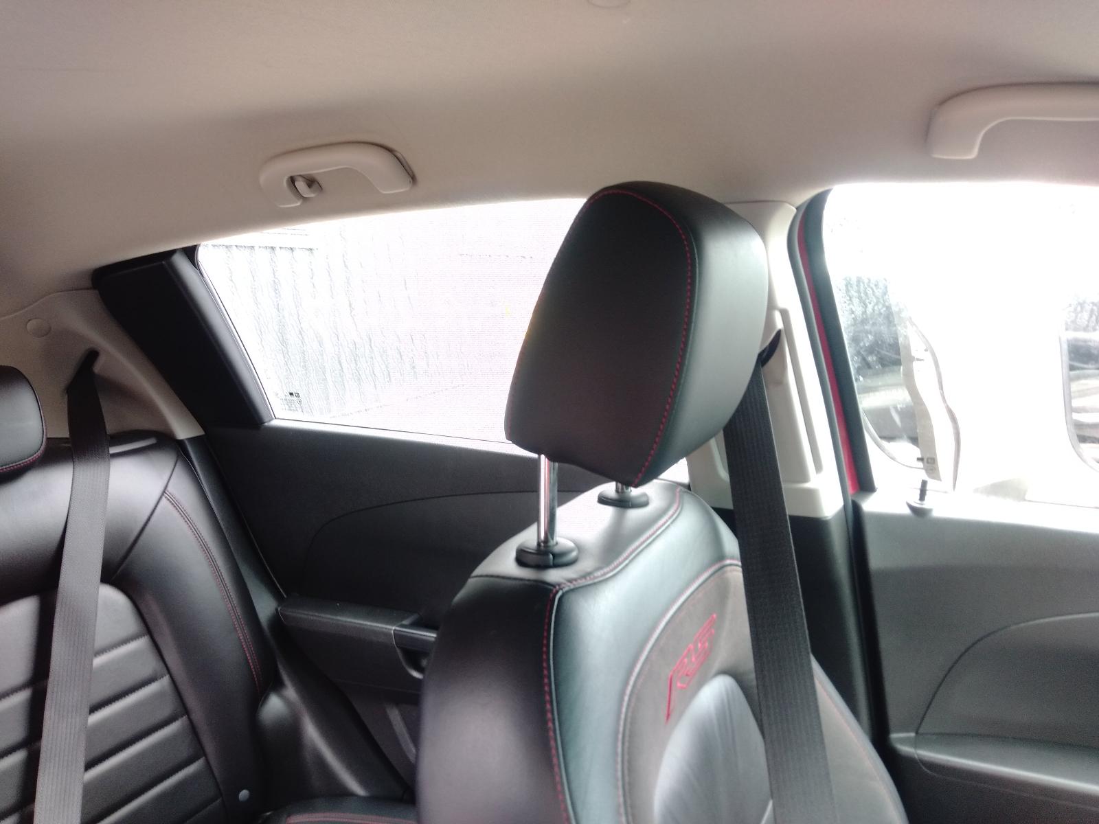 Holden Barina - TM 2011-Present