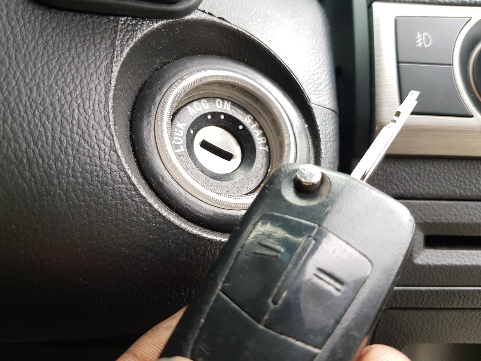 Holden Captiva - Captiva 5 2006-2011