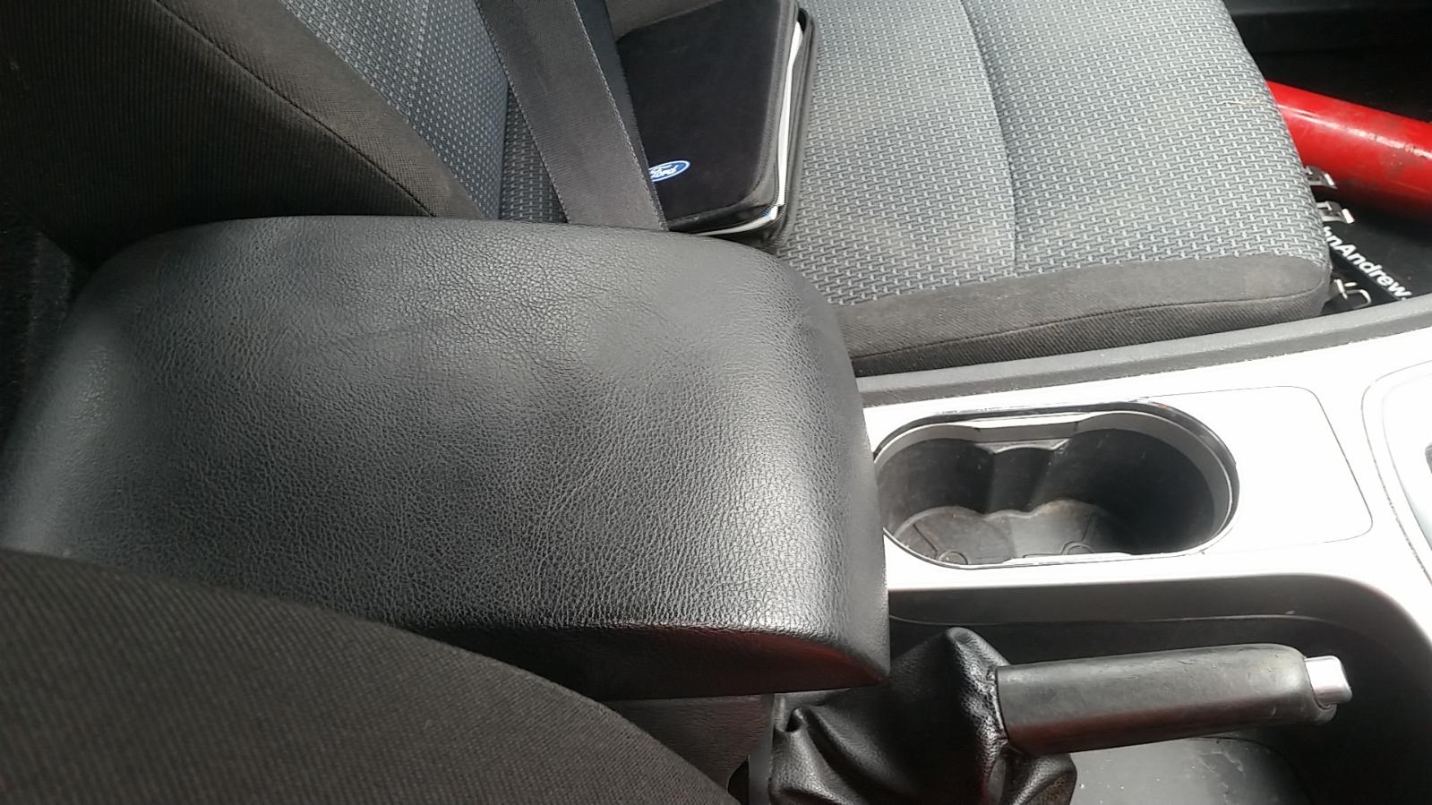 Ford Mondeo - MA-MB 2007-2010