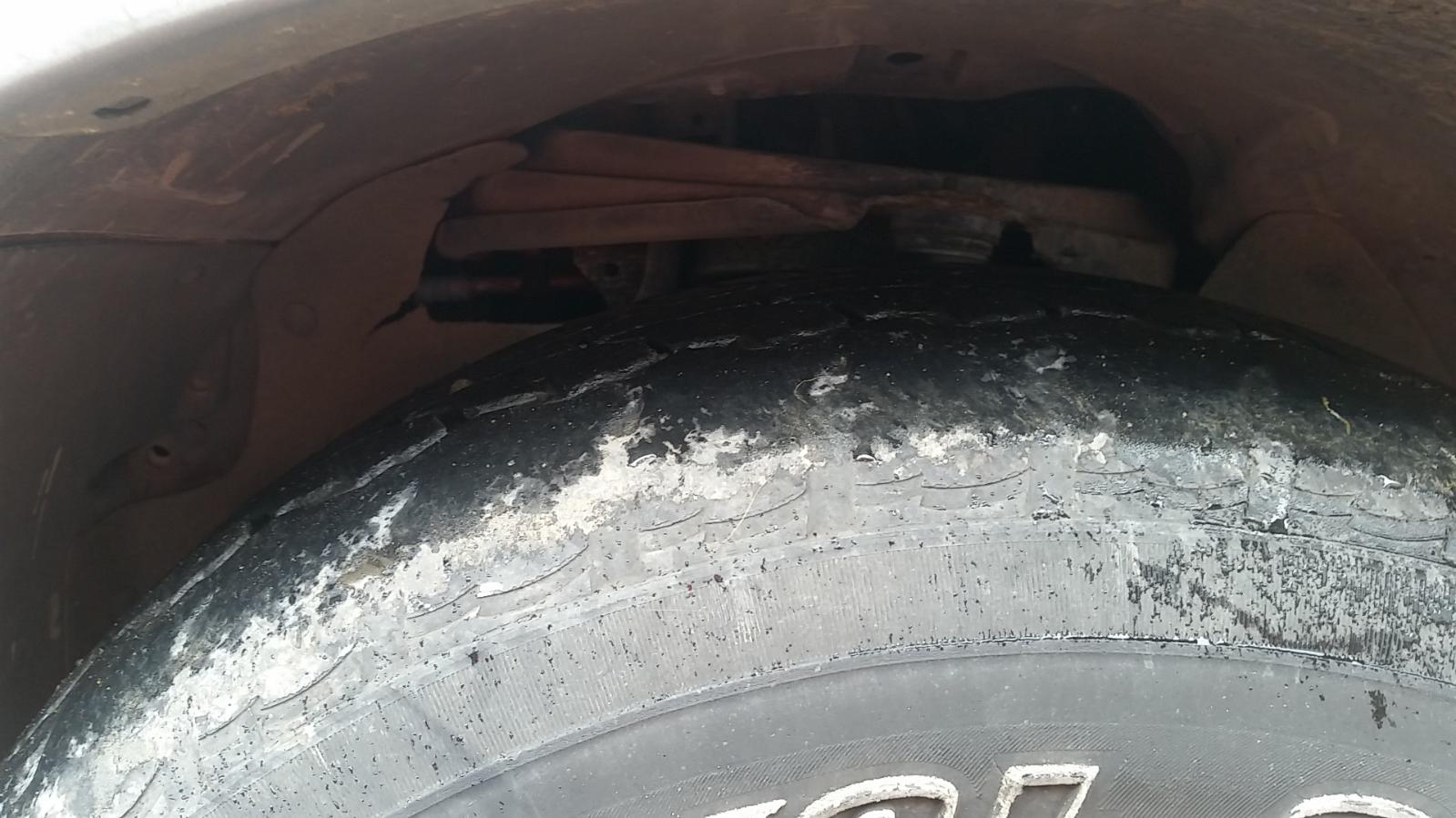 Ford Explorer - UT 2001-2005