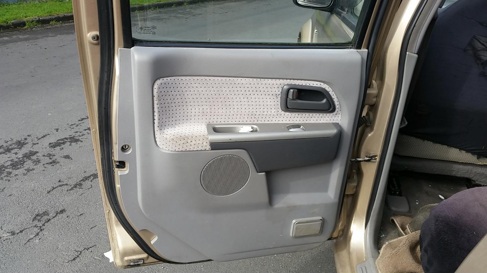 Holden Rodeo - RA 2003-2008