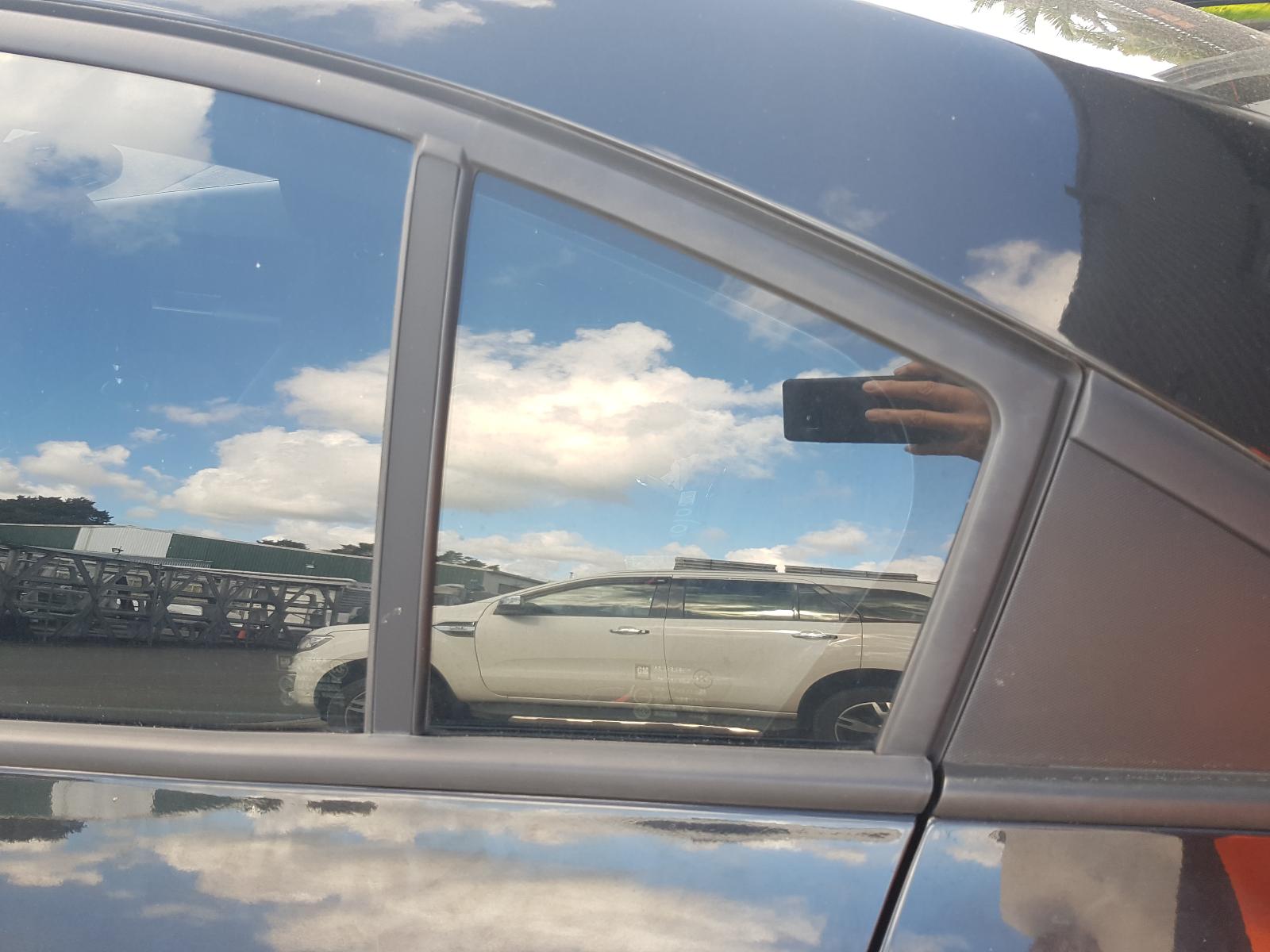 Holden Cruze - 2009-Present