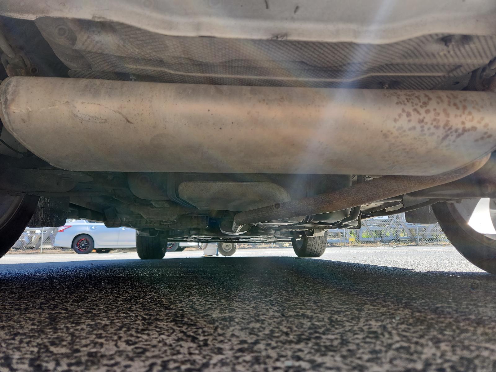 Holden Trax - TJ Series 2013-Present