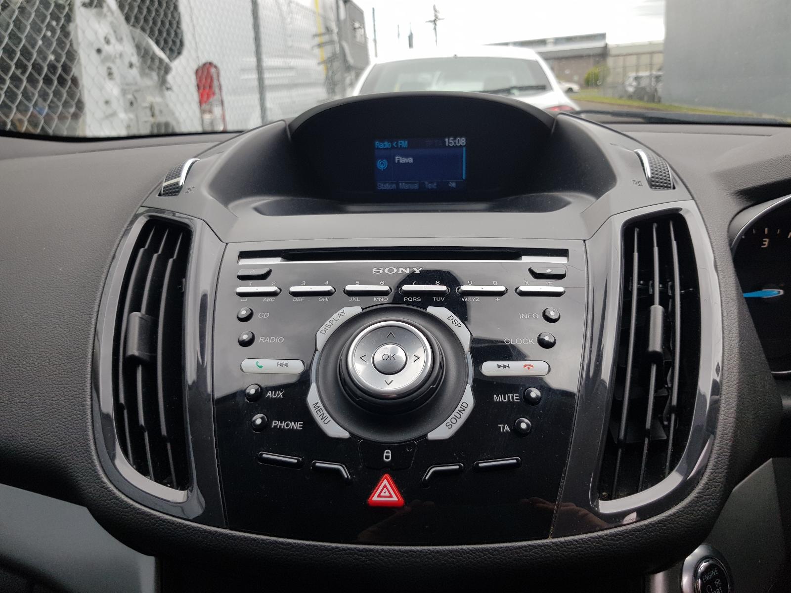 Ford Kuga - TF 2013-Present