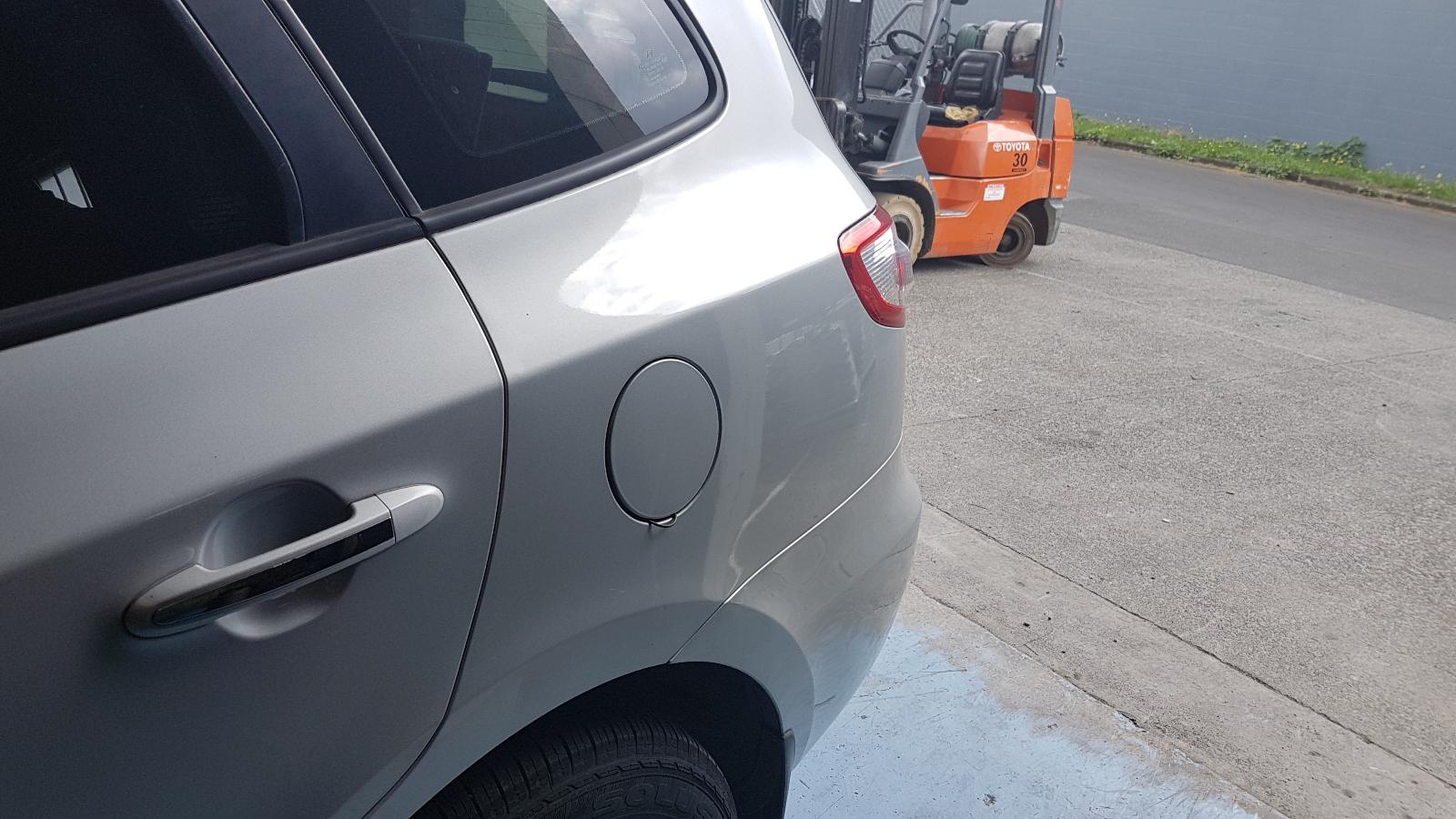 Hyundai Santa Fe - 2006-2012