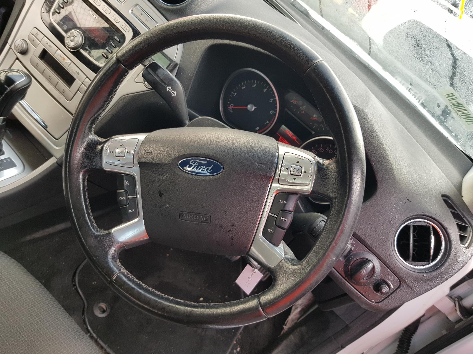 Ford Mondeo - MA-MB 2007-2010