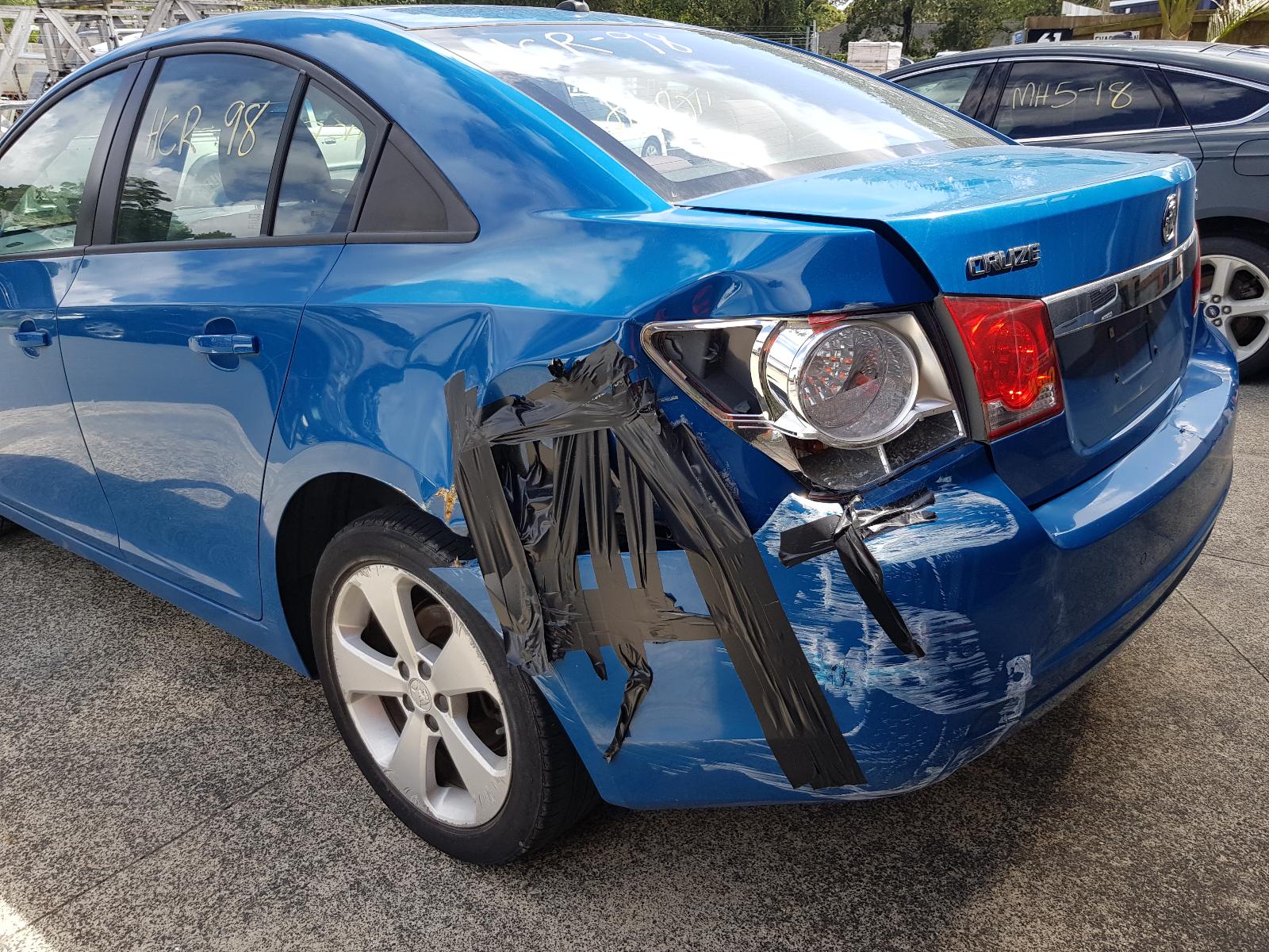 Holden Cruze - 2009-Present