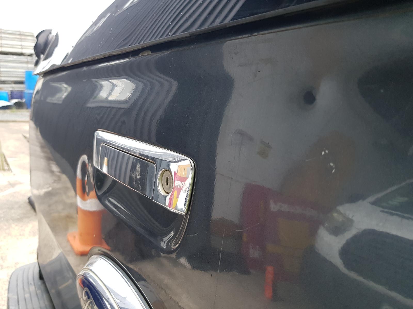 Ford Ranger - PX/PX2 2011-2017