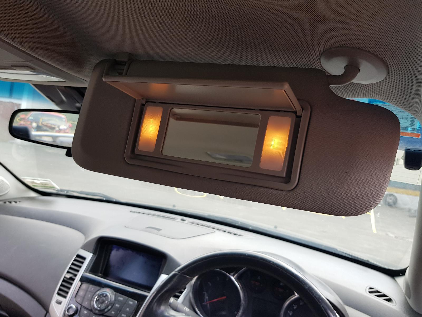 Holden Cruze - 2009-Present