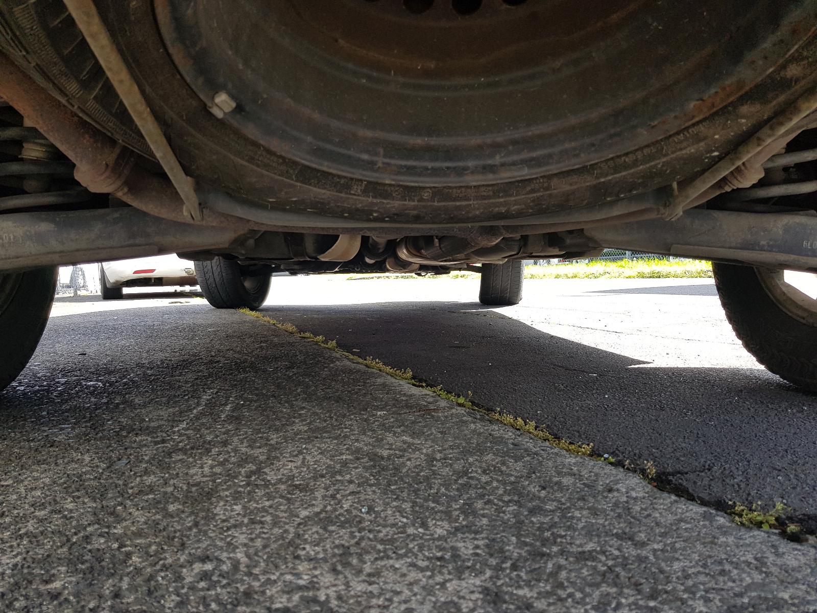 Holden Captiva - Captiva 7 2011-Present