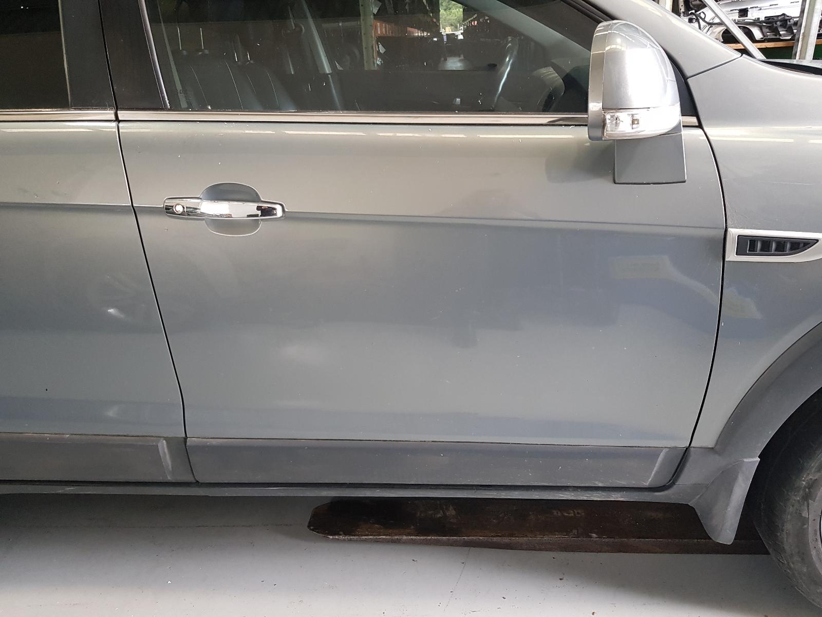 Holden Captiva - Captiva 7 2011-Present