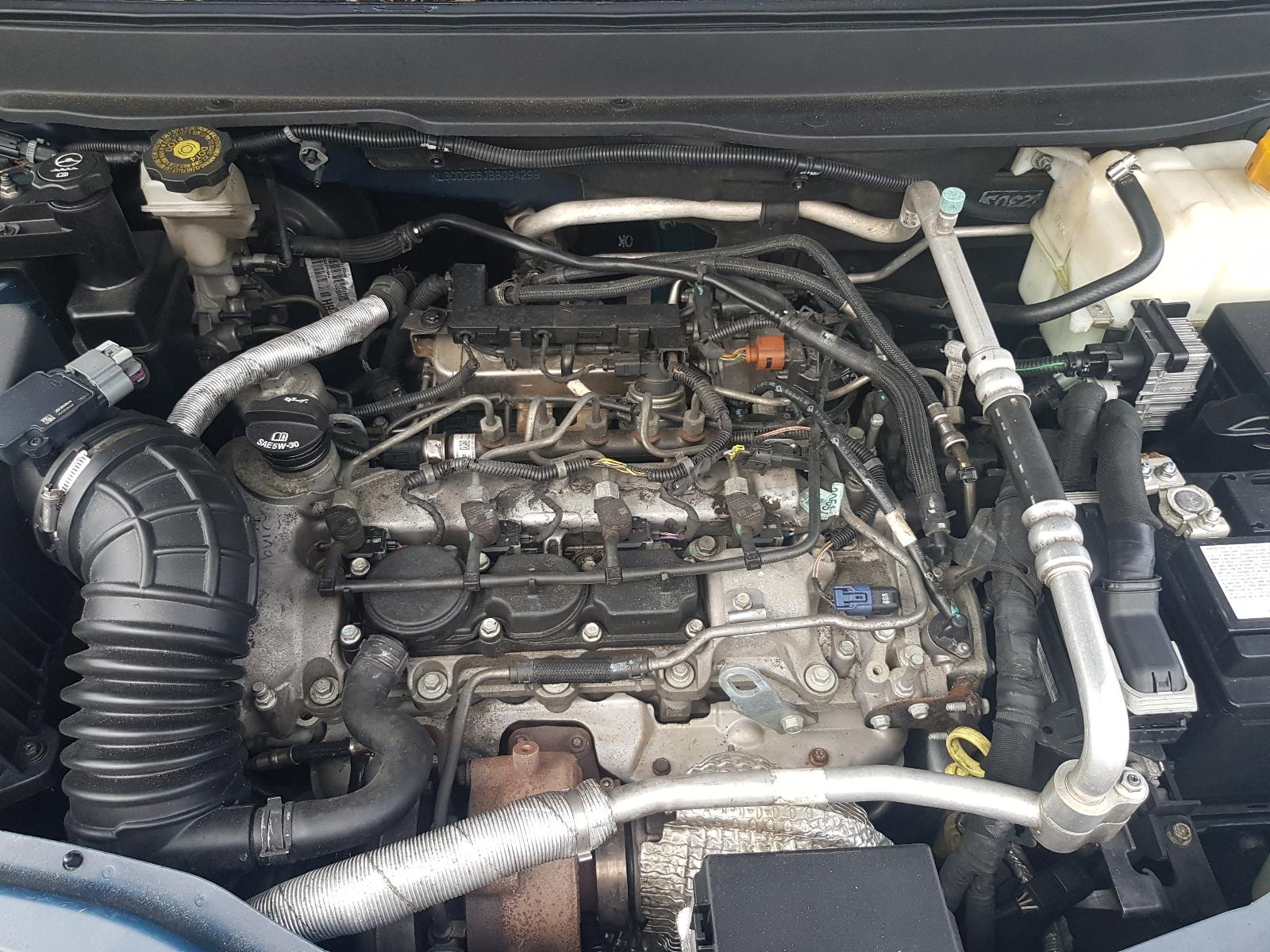 Holden Captiva - Captiva 7 2011-Present