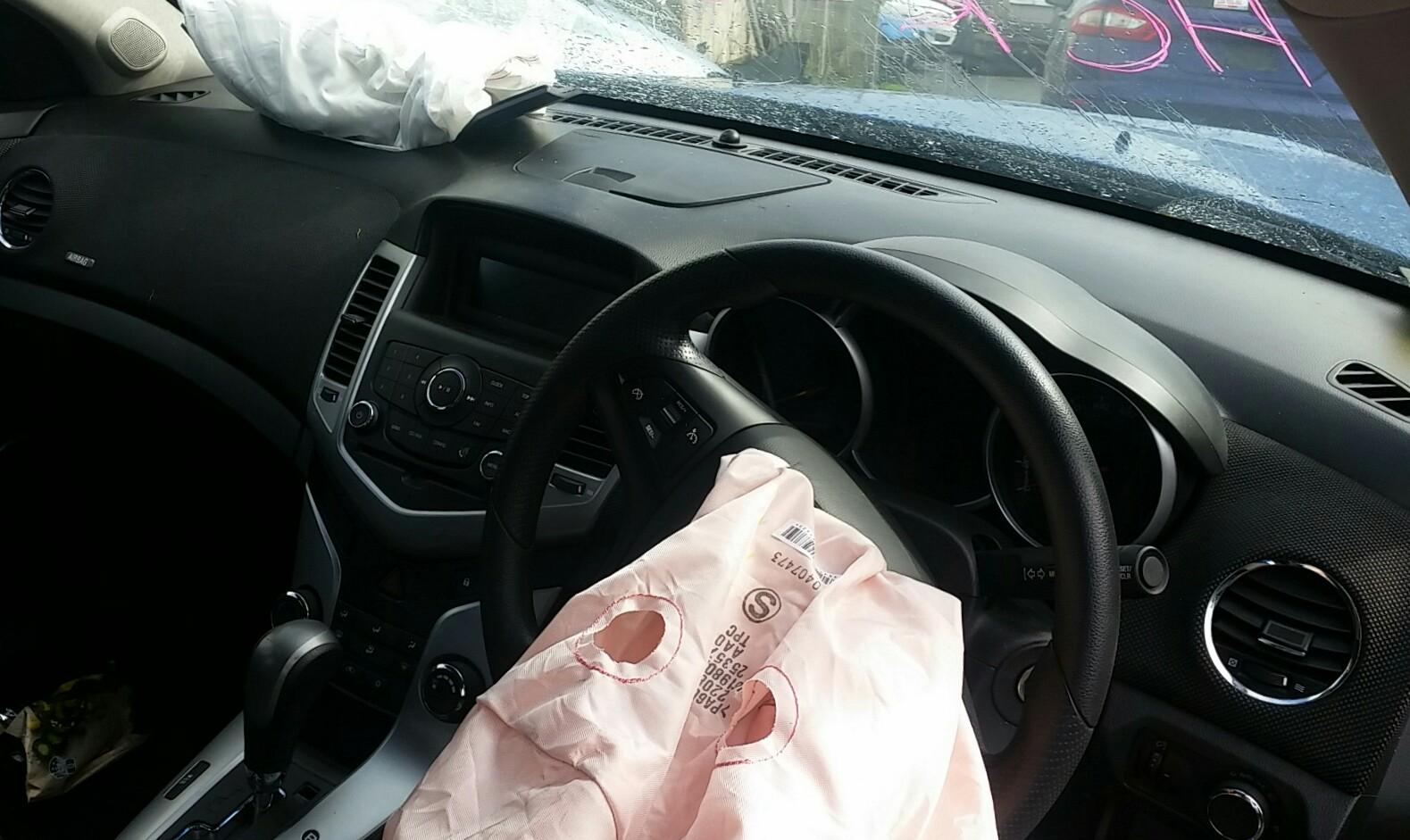 Holden Cruze - 2009-Present