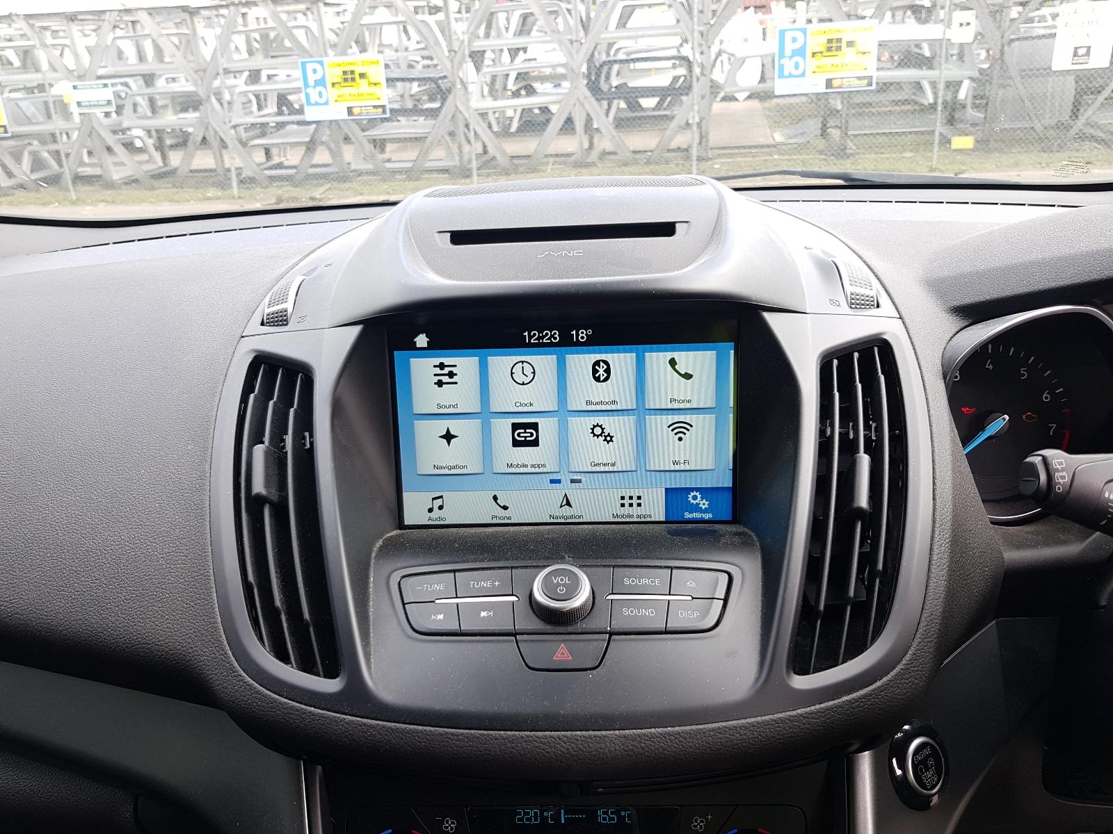 Ford Escape - LF 2007-Present