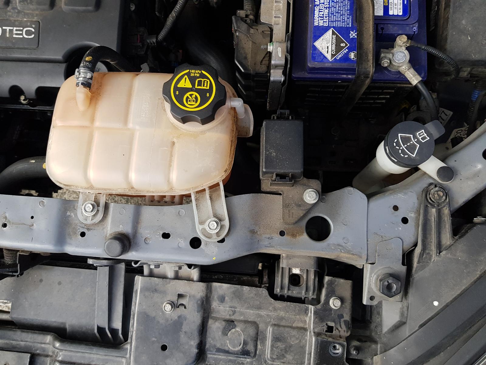 Holden Trax - TJ Series 2013-Present