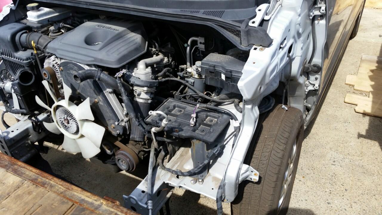 Hyundai H1 Van - 2008-2016