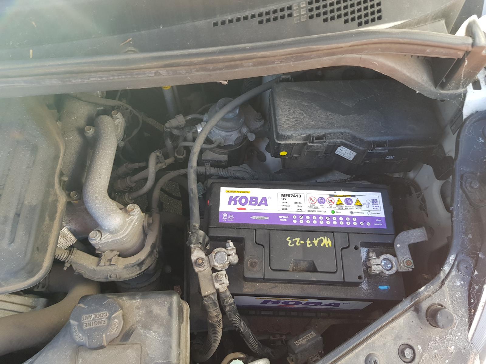 Hyundai H1 Van - 2008-2016