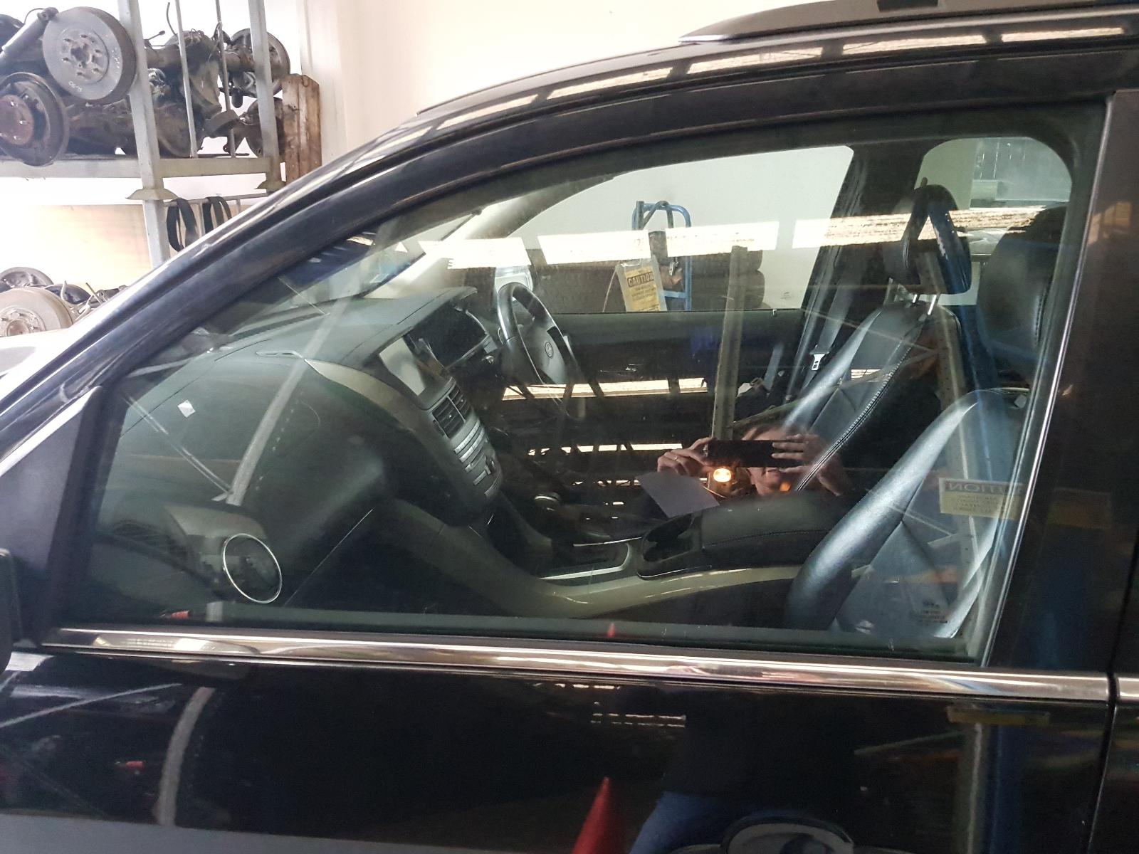 Ford Territory - SZ 2011-Present