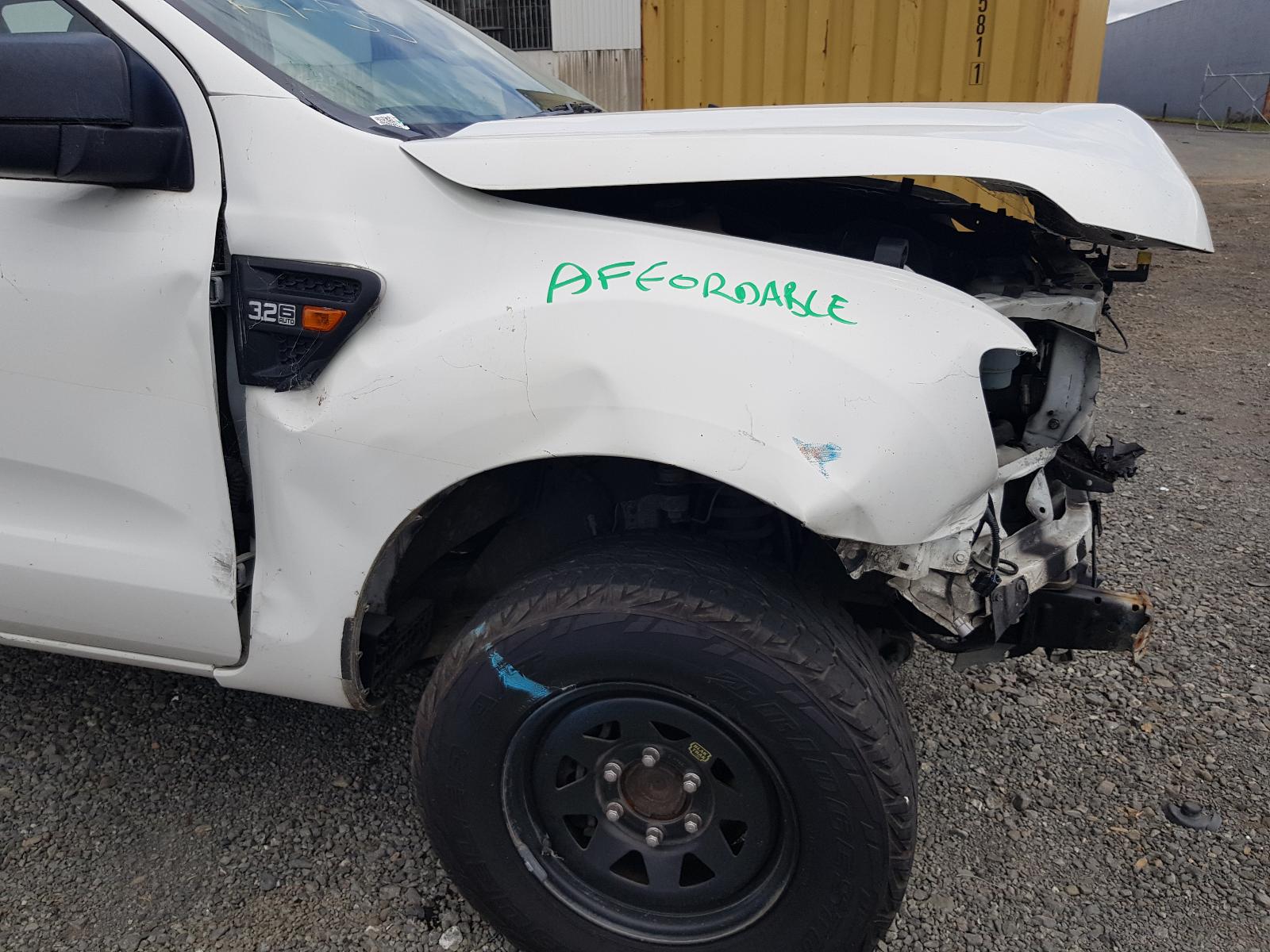 Ford Ranger - PX/PX2 2011-2017